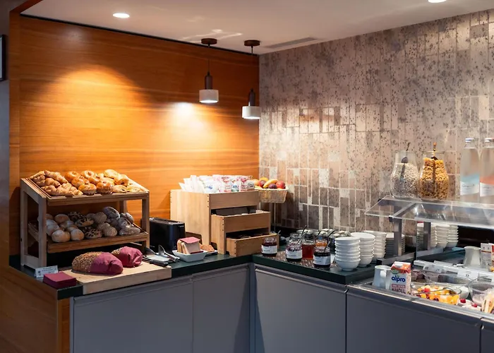 Hotel D - Basel - Boutique Hotel