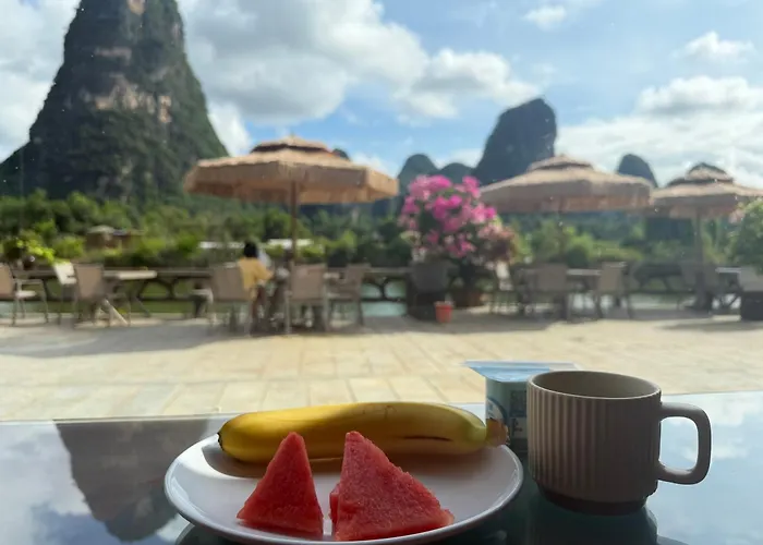 Yangshuo Hidden Dragon Villa