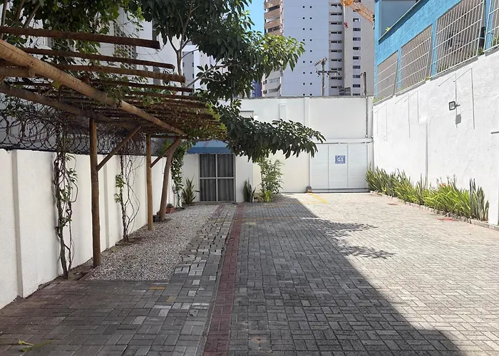 Hotel Casa De Praia