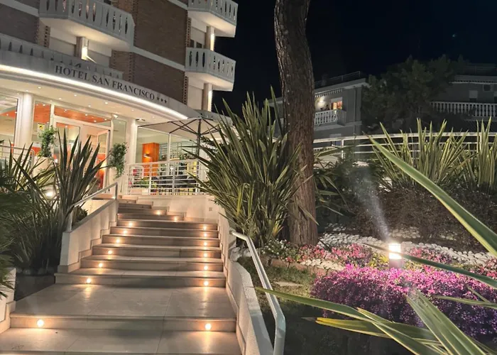 Hotel San Francisco