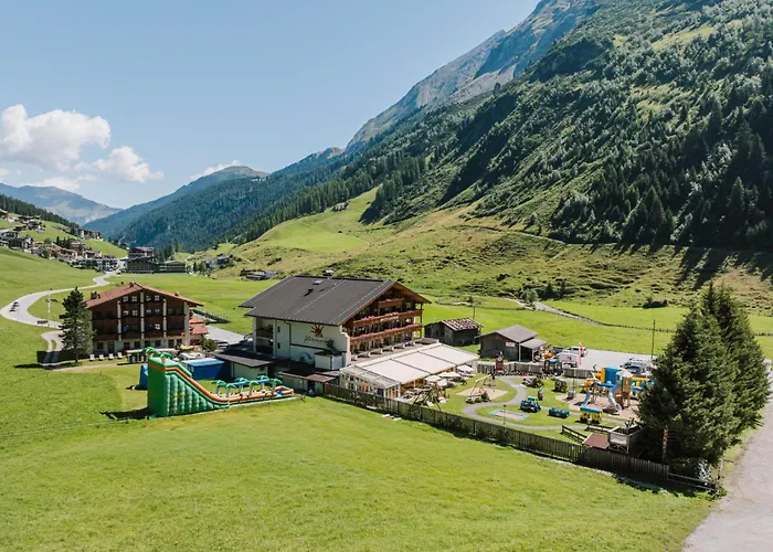 Kinder-&Gletscherhotel Hintertuxerhof
