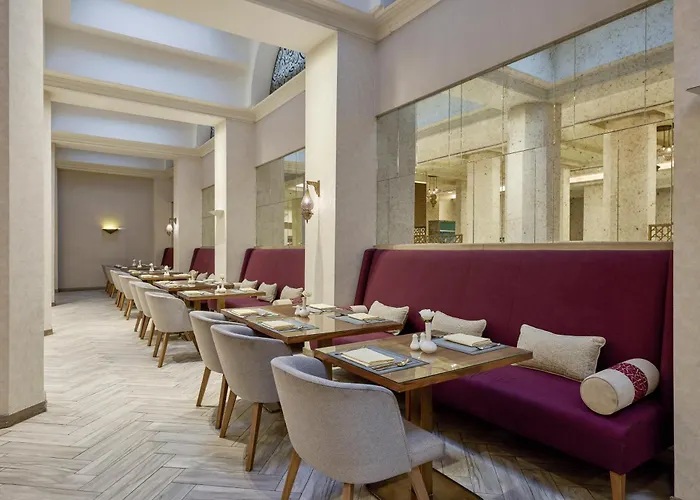 Makarem Ajyad Makkah Hotel