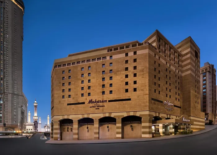 Makarem Ajyad Makkah Hotel