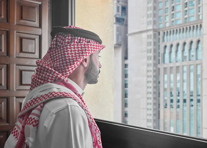 Makarem Ajyad Makkah Hotel