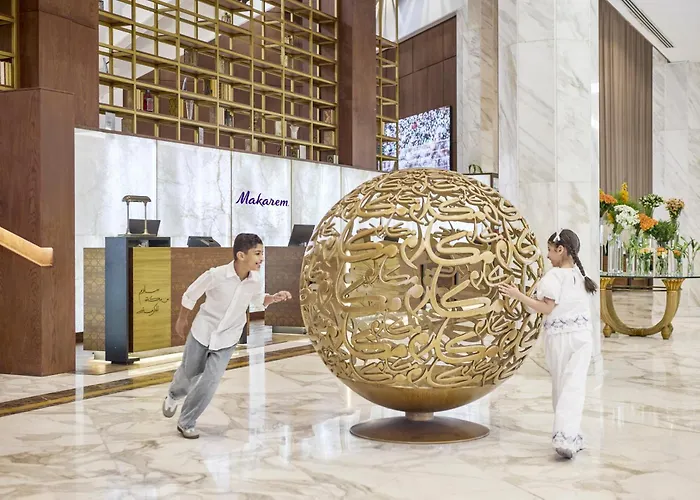 Makarem Ajyad Makkah Hotel La Mecque
