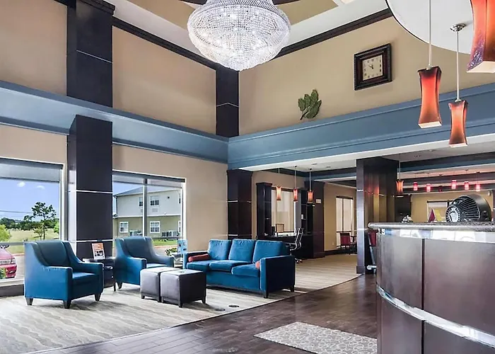 Baymont By Wyndham Mineral Wells