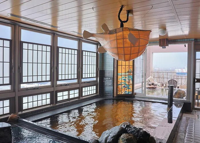 Dormy Inn Premium Shimonoseki