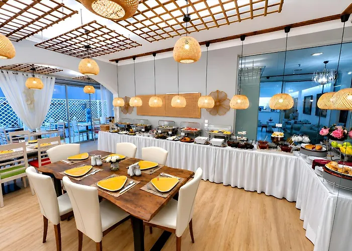 Thalia deco City&Beach Hotel