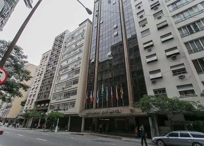 Mirador Rio Copacabana Hotel