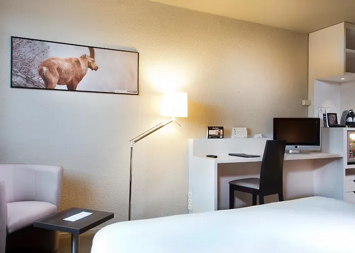 Best Western Alexander Park Chambéry