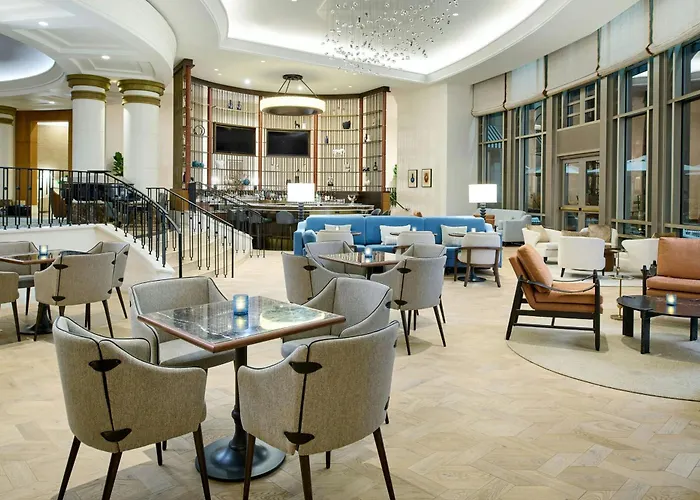 The Potomac Hotel, Autograph Collection
