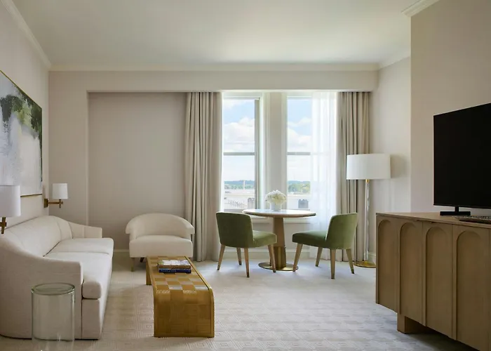 The Potomac Hotel, Autograph Collection