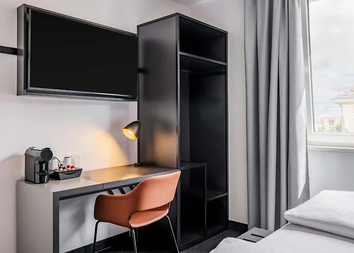B&B Hotel Nuernberg-City