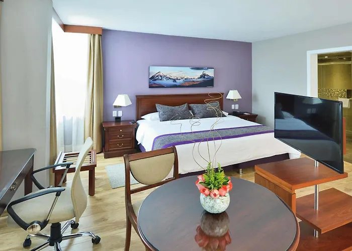 Mercure Alameda Quito