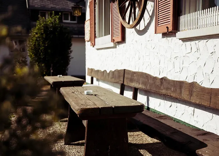 Gästehaus Wald und See