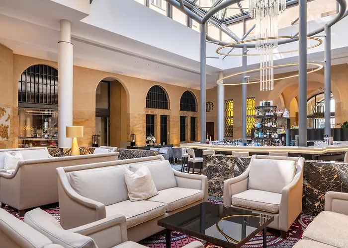 Steigenberger Grandhotel Handelshof Leipzig