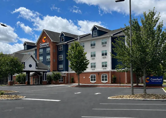 Comfort Inn & Suites Concord - Kannapolis