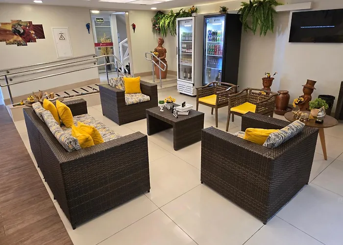Jatobá Praia Hotel