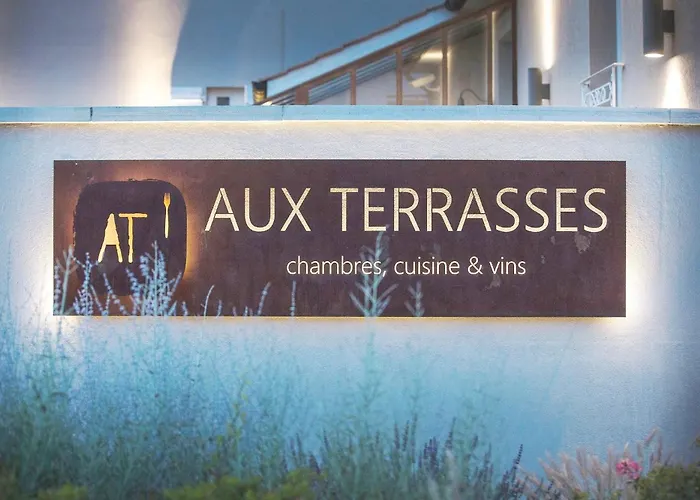 Hotel Aux Terrasses