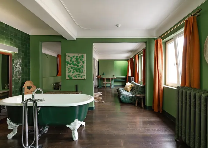 Boutique Hotel Verne Dreams