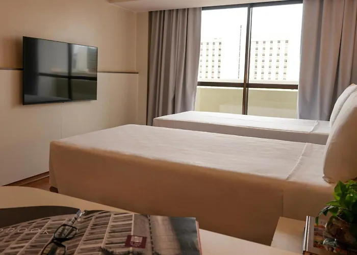 St Paul Plaza Hotel