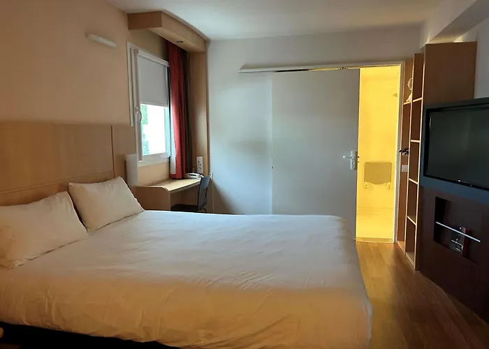 Ibis Loriol Le Pouzin