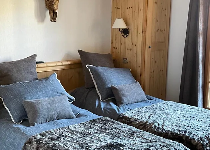 Montana Chalet Hôtel&Spa