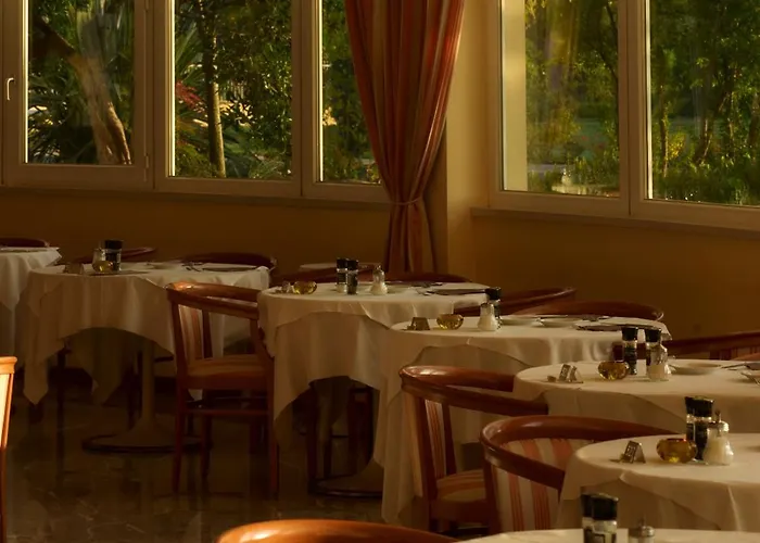 Hotel Terme Leonardo