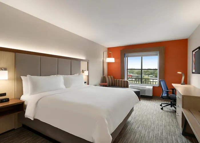 Holiday Inn Express Hotel & Suites Mount Pleasant - Charleston By Ihg