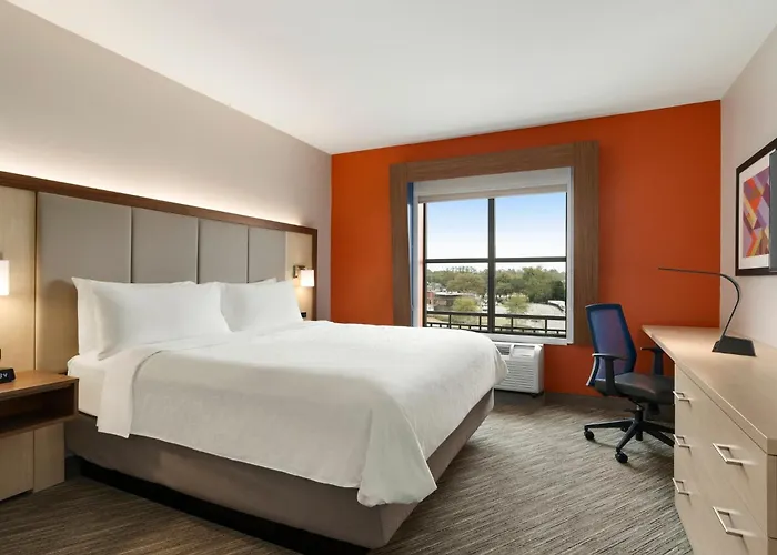 Holiday Inn Express Hotel & Suites Mount Pleasant - Charleston By Ihg