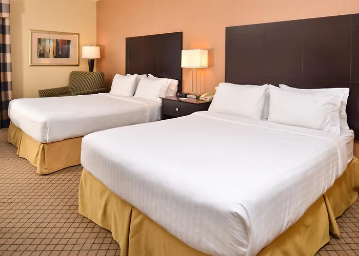 Holiday Inn Express Lewisburg - New Columbia By Ihg