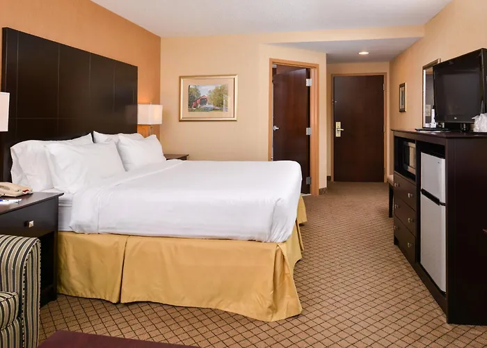 Holiday Inn Express Lewisburg - New Columbia By Ihg