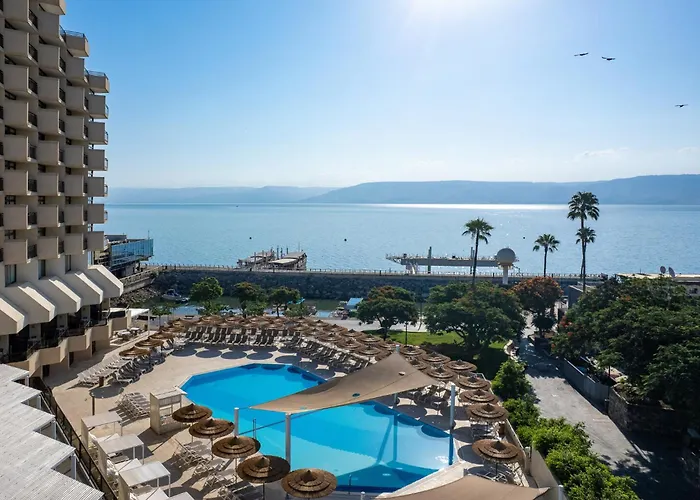 Leonardo Plaza Kinneret