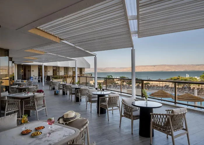 Leonardo Plaza Kinneret