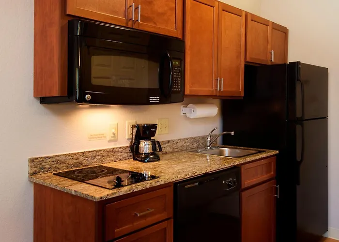 Candlewood Suites Fort Worth West By Ihg