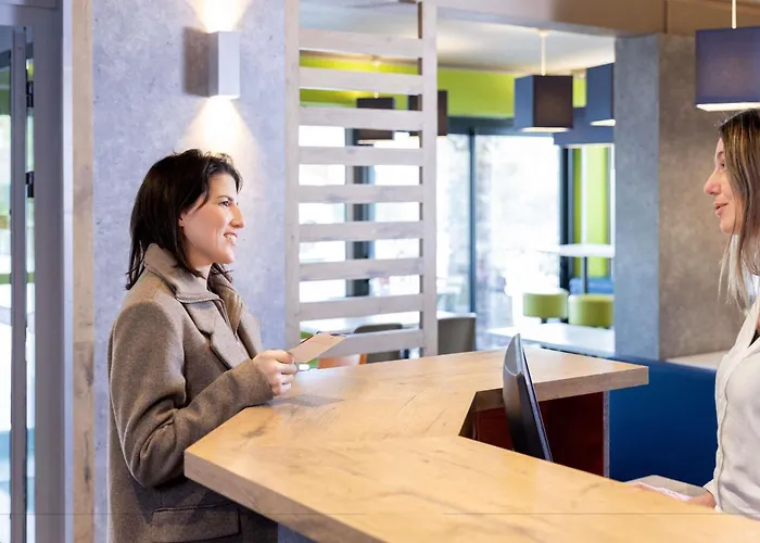 Ibis Budget Carcassonne La Cite