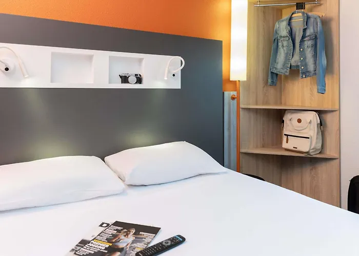 Ibis Budget Carcassonne La Cite