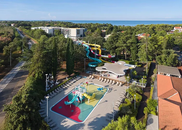 Residence Garden Istra Plava Laguna