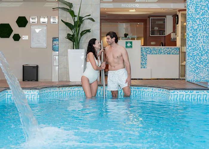 Aranyhomok Hotel Business & Relax