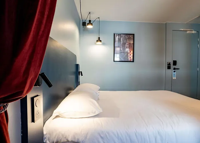 ibis Styles Bourg en Bresse