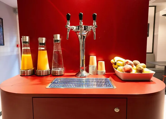 Ibis Styles Bourg-En-Bresse Centre