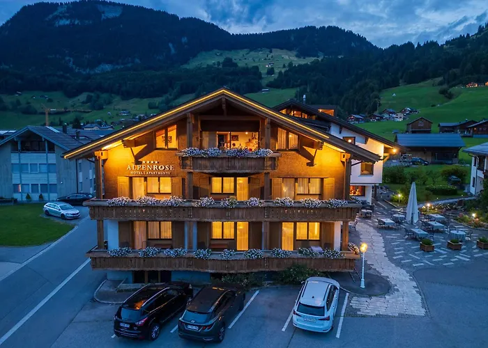 Hotel Alpenrose