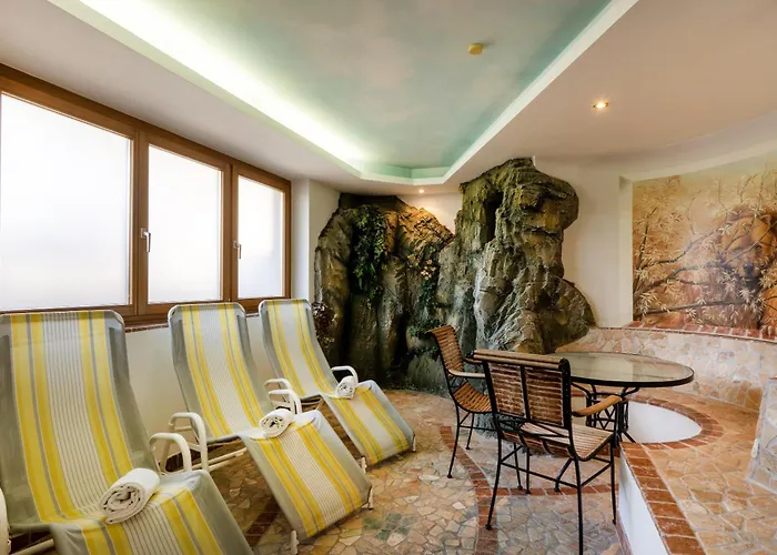 Hotel Alpenrose