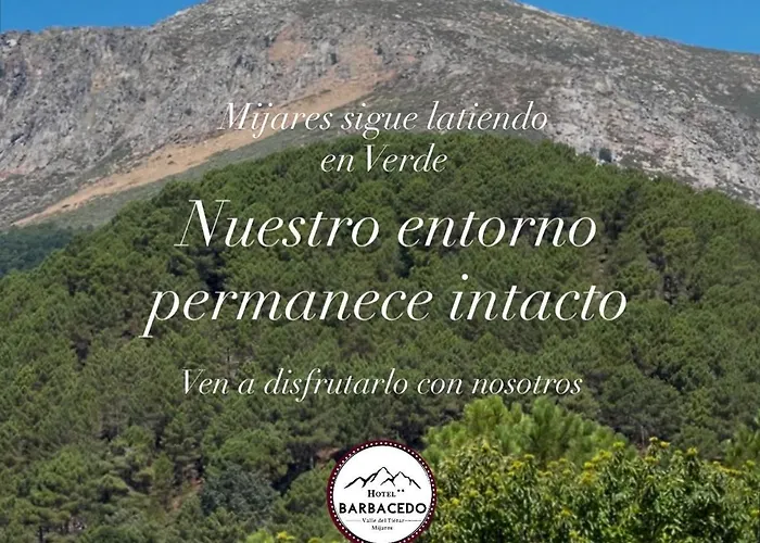 Hotel Barbacedo