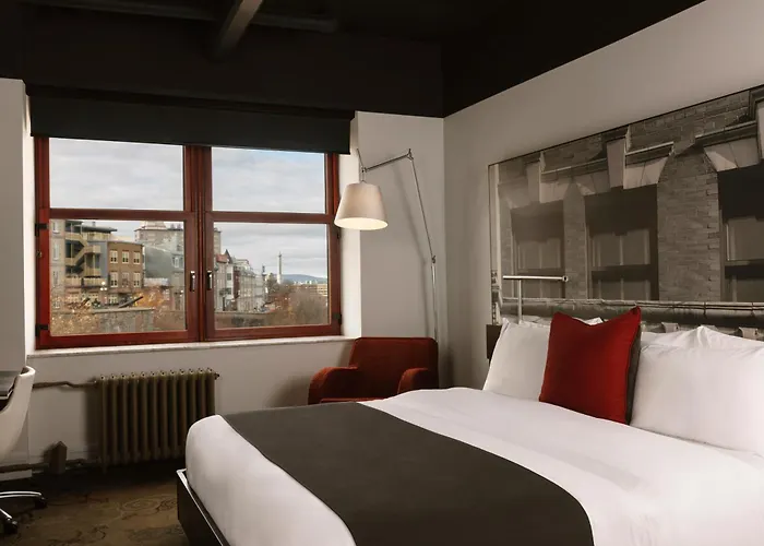 Hotel Le Germain Quebec