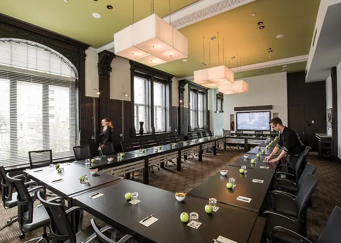 Hotel Le Germain Quebec