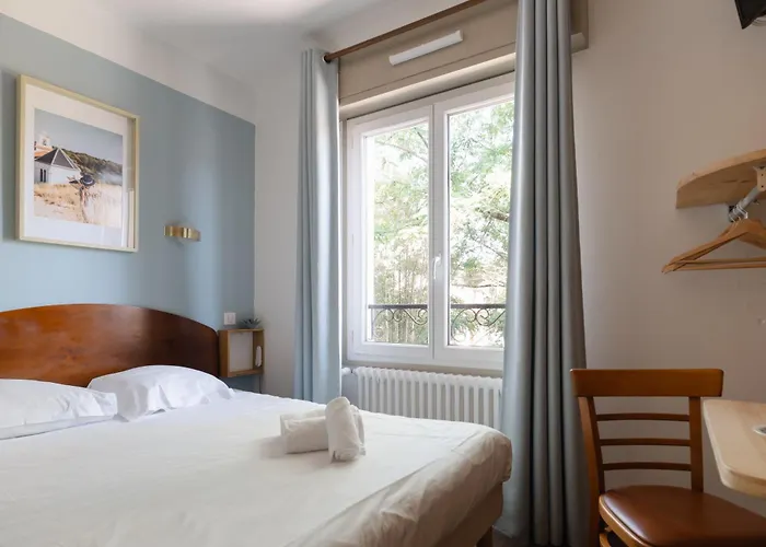 Hotel Bistrot Fine