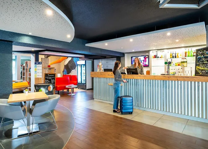 Ibis Styles Brive Ouest