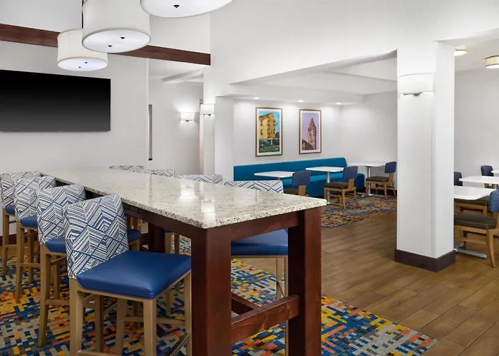 Hampton Inn Lawrence