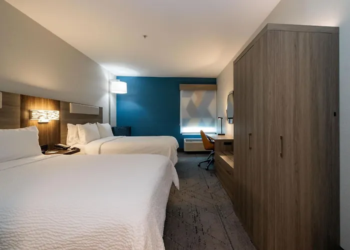 Holiday Inn Express Berkeley By Ihg